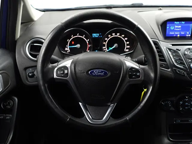 Ford Fiesta 1.0 Style Ultimate- 2016 Benzine 12