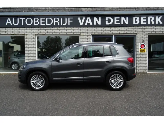 Volkswagen Tiguan 1.4 TSI Sport&Style CUP 2015 Benzine 3