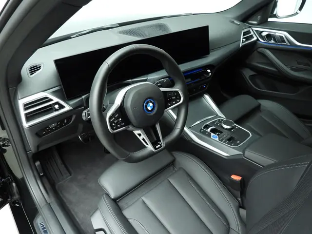 BMW i4 Gran Coupe eDrive35 2024 Elektrisch 6