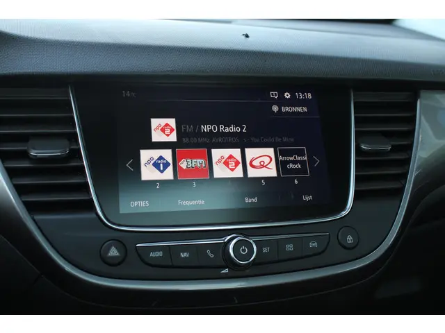 Opel Crossland X 1.2 Turbo Innovation 2017 Benzine 24