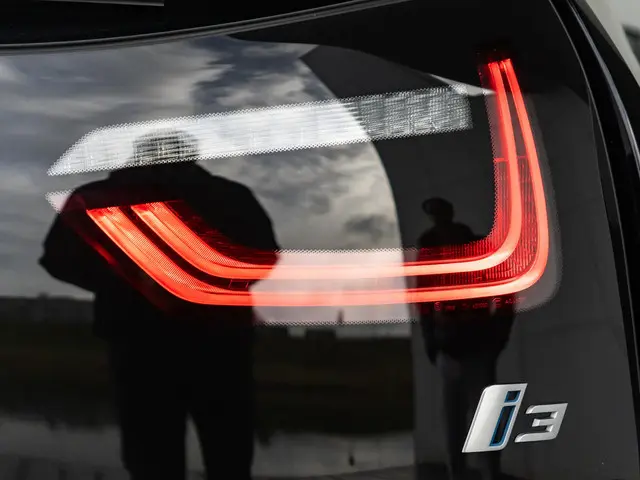 BMW i3 120Ah 2020 Elektrisch 34
