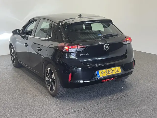 Opel Corsa-e Elegance 50 kWh 2022 Elektrisch 16