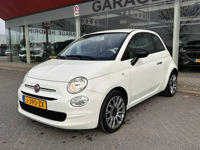 Fiat 500 1.0 Hybrid Pop 2020 Benzine 7
