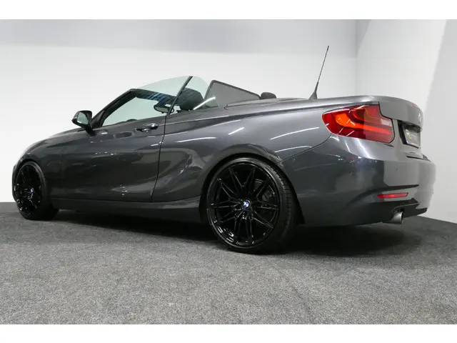 BMW 2 Serie Cabrio 218i Essential 2015 Benzine 5