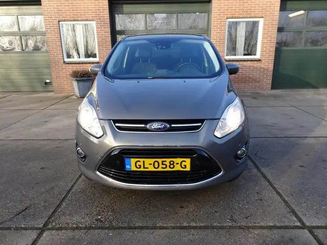 Ford C-MAX 1.0 Titanium 2014 Benzine 2