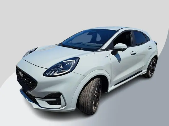 Ford Puma 1.0 EcoBoost Hybrid ST-Line X 2024 Benzine 2