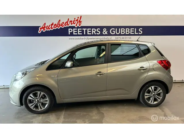 Kia Venga 1.6 CVVT DynamicPLusLine 2016 Benzine