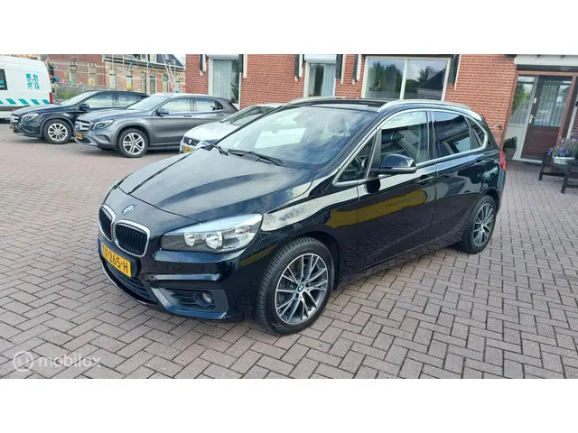 BMW 2 Serie Active Tourer 218i Luxury 2016 Benzine 6