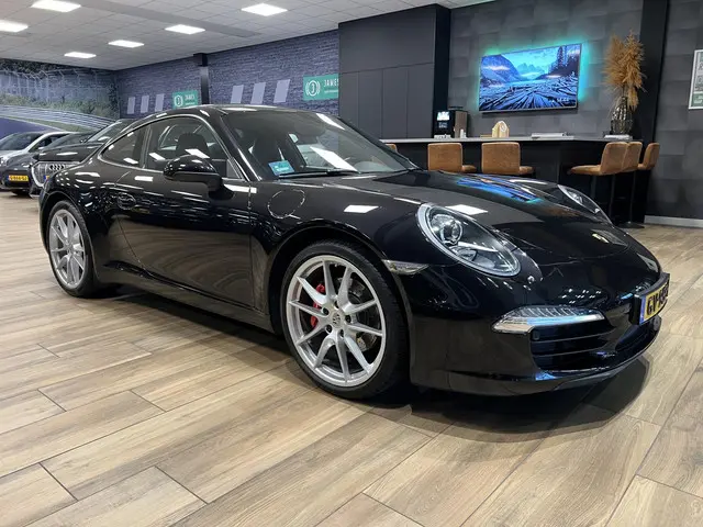 Porsche 911 3.4 Carrera 2014 Benzine 7