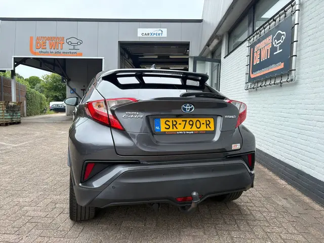 Toyota C-HR 1.8 Hybrid Energy 2018 Hybride Benzine 3