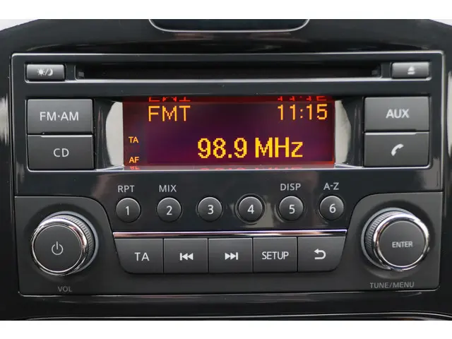 Nissan Juke 1.6 Acenta 2013 Benzine 4