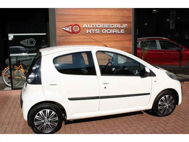 Citroën C1 1.0 Collection 2013 Benzine 6