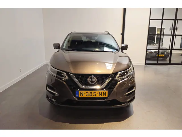 Nissan QASHQAI 1.3 DIG-T Premium Edition 2021 Benzine 5
