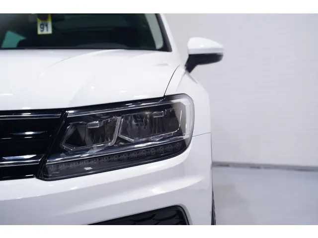Volkswagen Tiguan 1.4 TSI ACT Comfortline 2019 Benzine 11