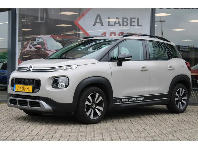 Citroën C3 Aircross 3