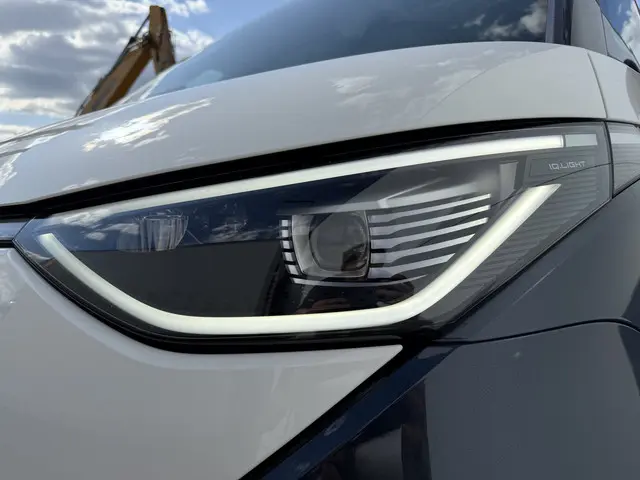 Volkswagen ID. Buzz ID.BUZZ 77 kWh 204pk 2023 Elektrisch 37