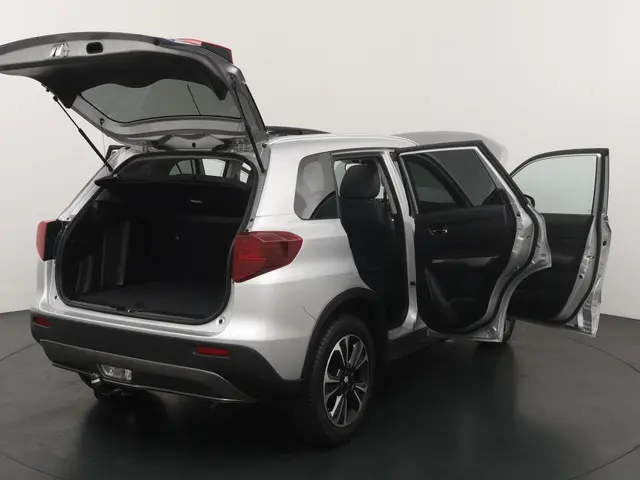 Suzuki Vitara 1.4 Boosterjet Stijl 2020 Benzine 22