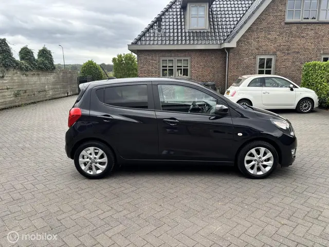 Opel KARL 1.0 ecoFLEX Cosmo 2016 Benzine 5