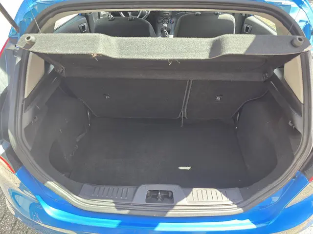 Ford Fiesta 1.0 EcoBoost Titanium 2013 Benzine 9