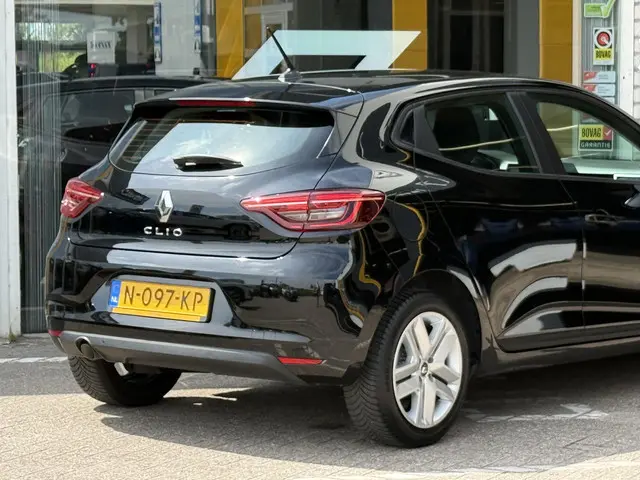 Renault Clio 1.0 TCe Zen 2021 Benzine 25