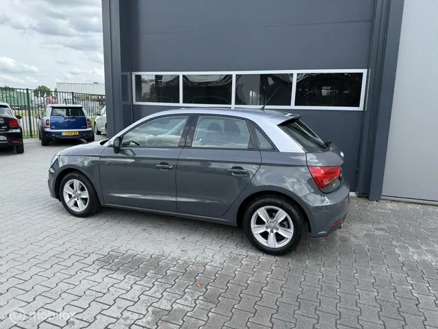 Audi A1 Sportback 3