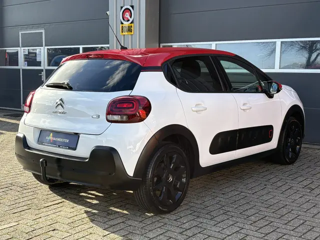 Citroën C3 1.2 PureTech S&S Shine 2018 Benzine 6