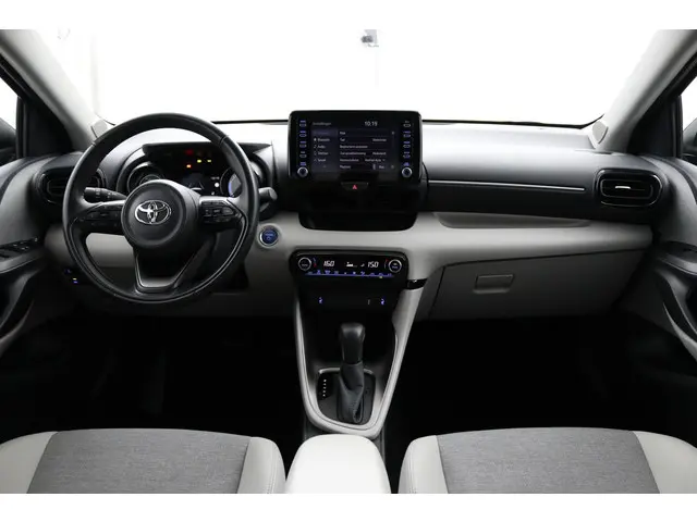 Toyota Yaris 1.5 Hybrid 2021 Hybride Benzine 4