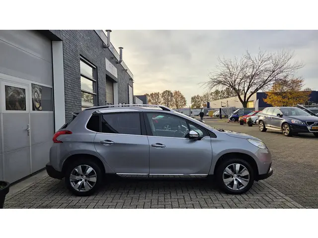 Peugeot 2008 1.2 PureTech Allure 2016 Benzine 7
