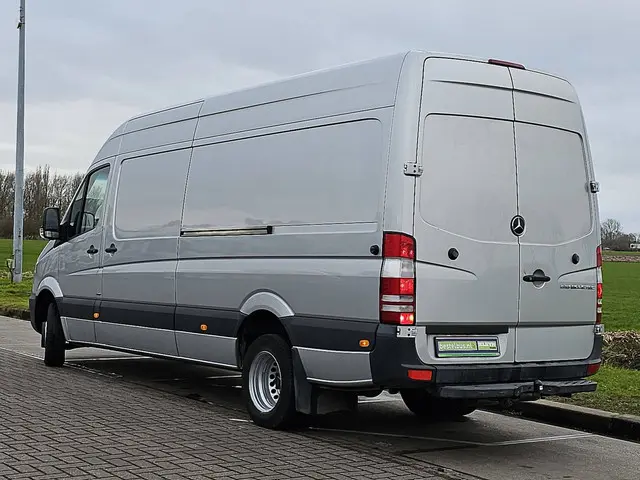 Mercedes-Benz Sprinter 519 2014 Diesel 6