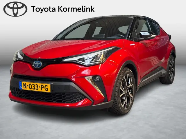 Toyota C-HR 2.0 Hybrid Style Luxury 2021 Hybride Benzine
