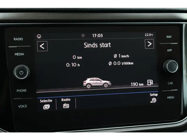 Volkswagen T-Roc 1.0 TSI Style 2019 Benzine 26