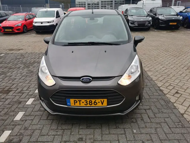 Ford B-MAX 1.0 EcoBoost Style 2017 Benzine 2