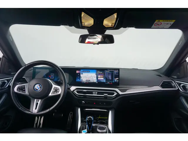 BMW i4 M50 2023 Elektrisch 10