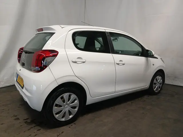 Peugeot 108 1.0 e-VTi Active - Airco - Schade 2016 Benzine 5