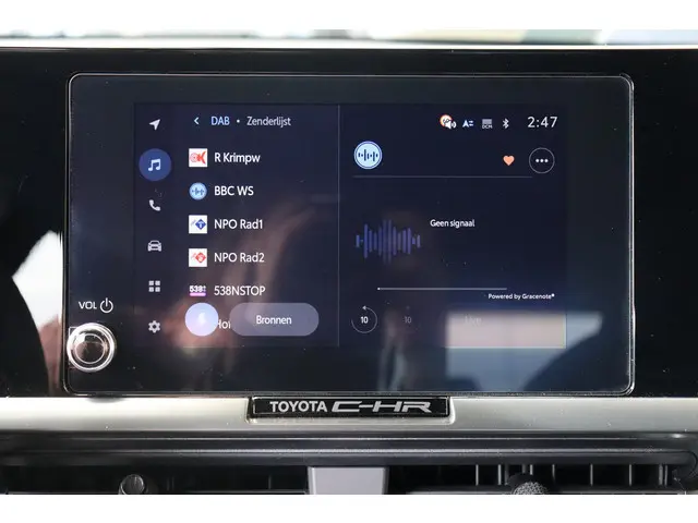 Toyota C-HR 1.8 Hybrid 140 Dynamic 2026 Hybride Benzine 23