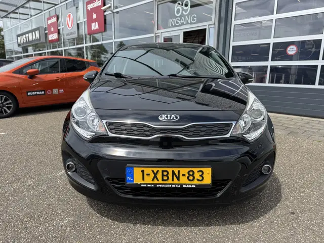 Kia Rio 2