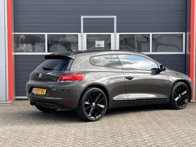 Volkswagen Scirocco 1.4 TSI Highline Plus 2012 Benzine 7