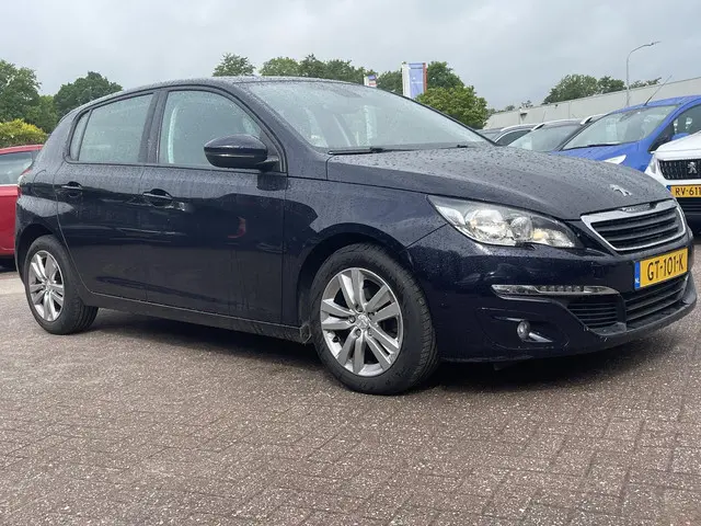 Peugeot 308 3