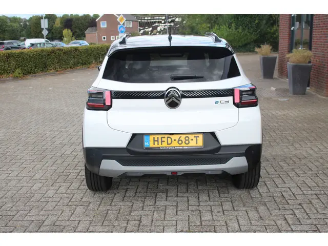 Citroën ë-C3 Max 113pk 44 kWh 2025 Elektrisch 4