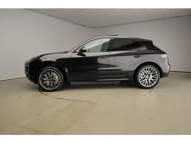 Porsche Macan 2.9 Turbo 2020 Benzine 2