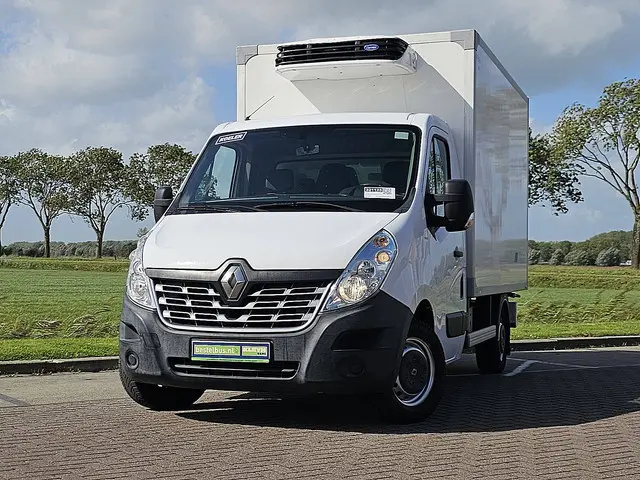 Renault Master 2.3 2019 Diesel