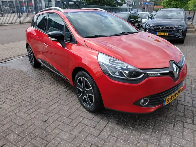 Renault Clio Estate 0.9 TCe Expression 2013 Benzine 12