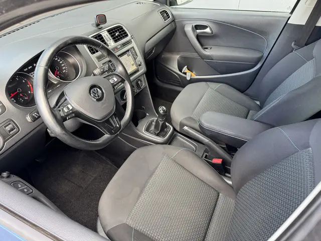 Volkswagen Polo 1.0 BlueMotion Edition 2016 Benzine 17