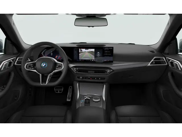 BMW i4 eDrive40 2025 Elektrisch 3