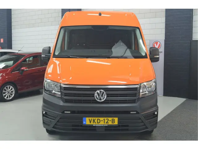 Volkswagen Crafter 35 2.0 TDI L3H3 Highline 2021 Diesel 2