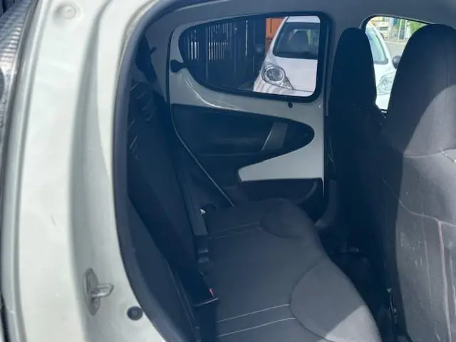Citroën C1 1.0 Collection/Airco/Radio/Apk/Led 2014 Benzine 13