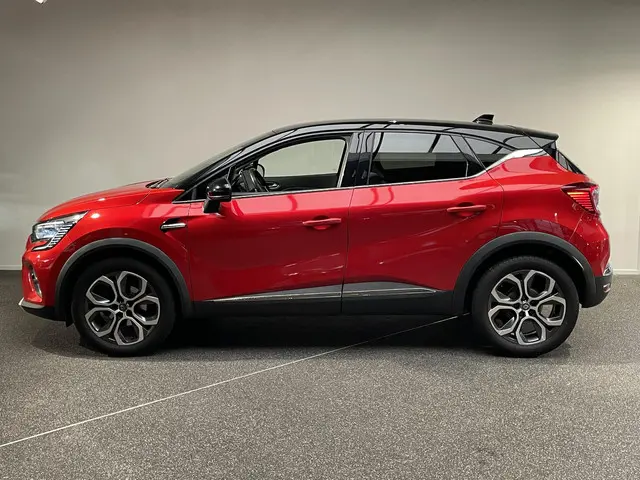 Renault Captur 1.3 TCe 130 Edition One 2020 Benzine 12