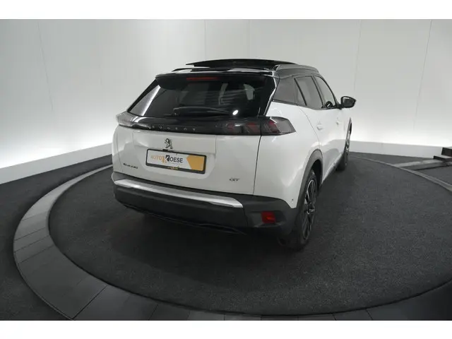 Peugeot e-2008 EV GT Pack 50 kWh 2021 Elektrisch 65