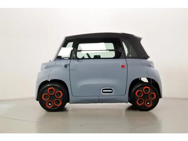 Citroën Ami My Ami Orange 2021 Elektrisch 5