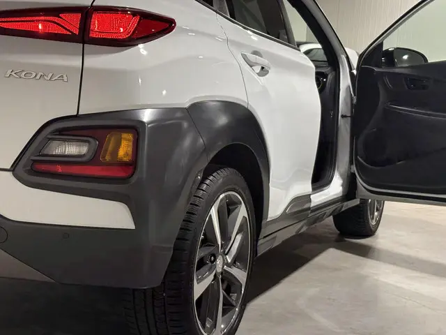 Hyundai Kona 1.0 T-GDI Style edition 2019 Benzine 5